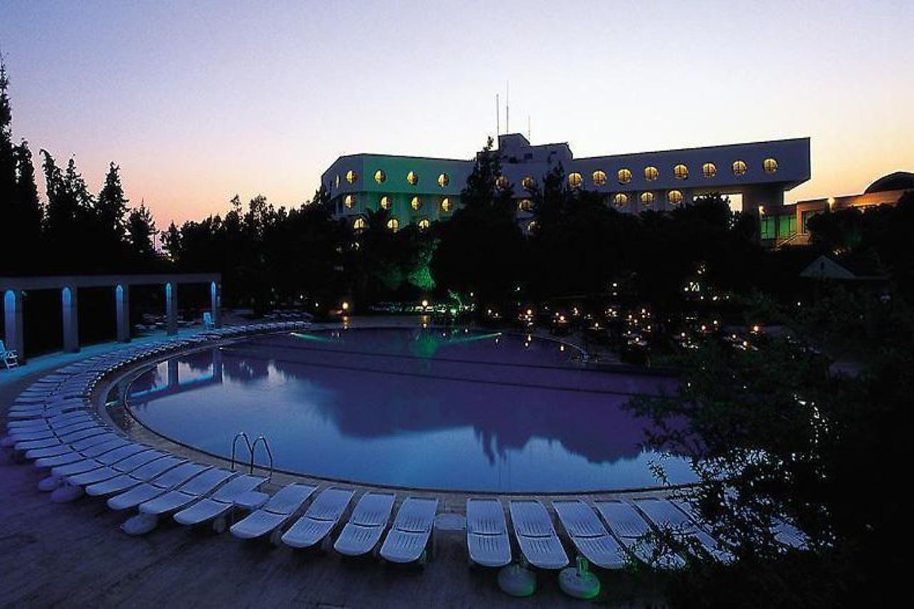 Arinna Hotel Titreyengol Extérieur photo