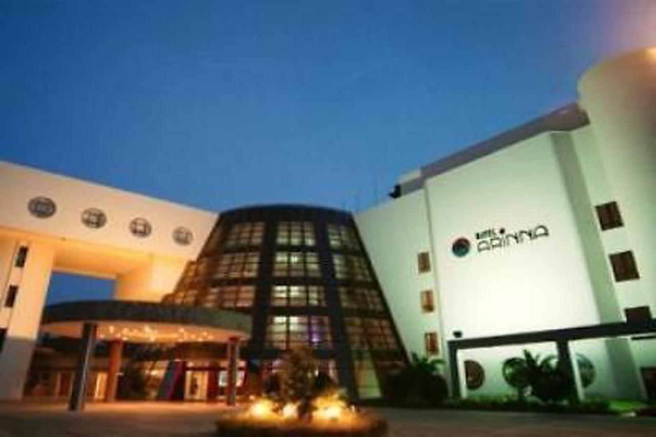 Arinna Hotel Titreyengol Extérieur photo