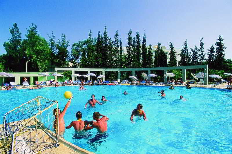 Arinna Hotel Titreyengol Extérieur photo