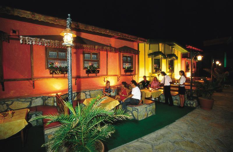 Arinna Hotel Titreyengol Extérieur photo
