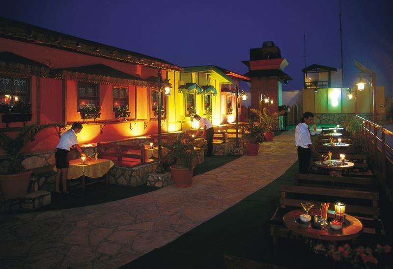 Arinna Hotel Titreyengol Extérieur photo