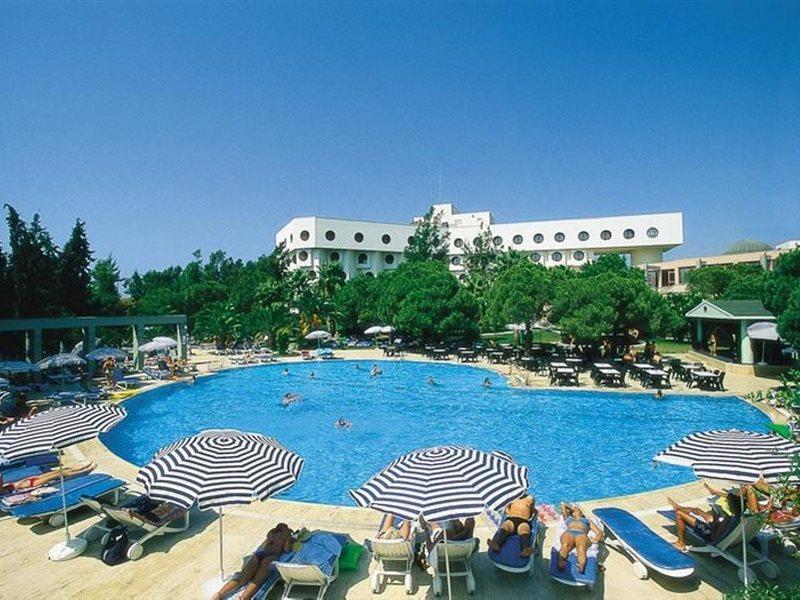 Arinna Hotel Titreyengol Extérieur photo