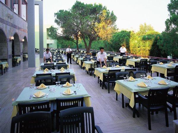 Arinna Hotel Titreyengol Extérieur photo