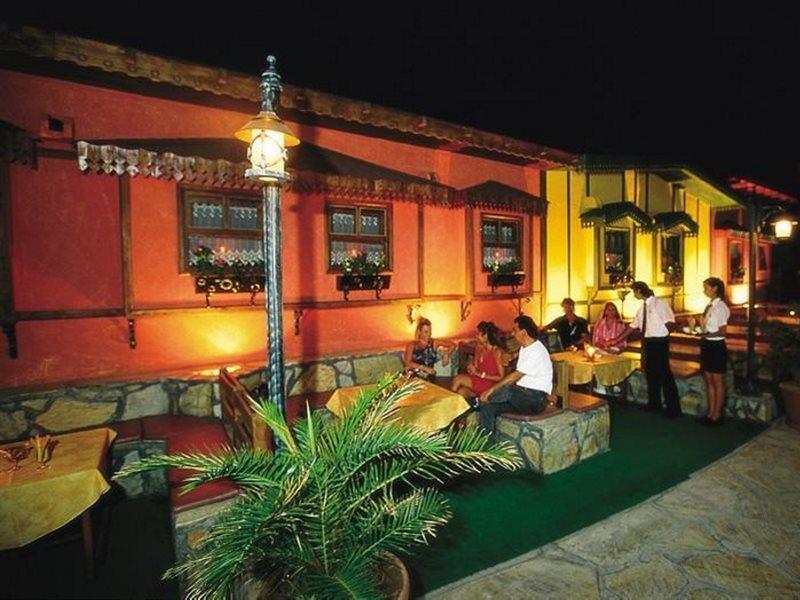 Arinna Hotel Titreyengol Extérieur photo