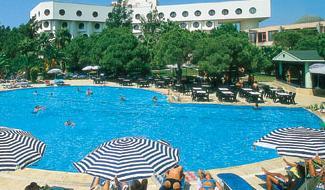Arinna Hotel Titreyengol Extérieur photo